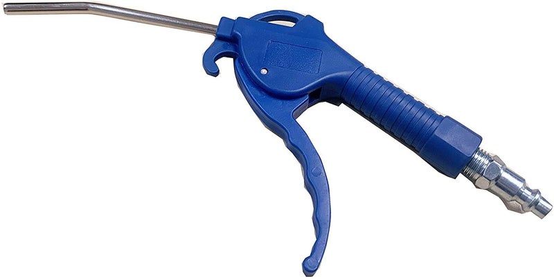 DYNAMIC POWER Pistol Grip Blow Gun 1/4'' Female NPT Inlet. 100mm long nozzle. D-KF-06 NEW - Image 1